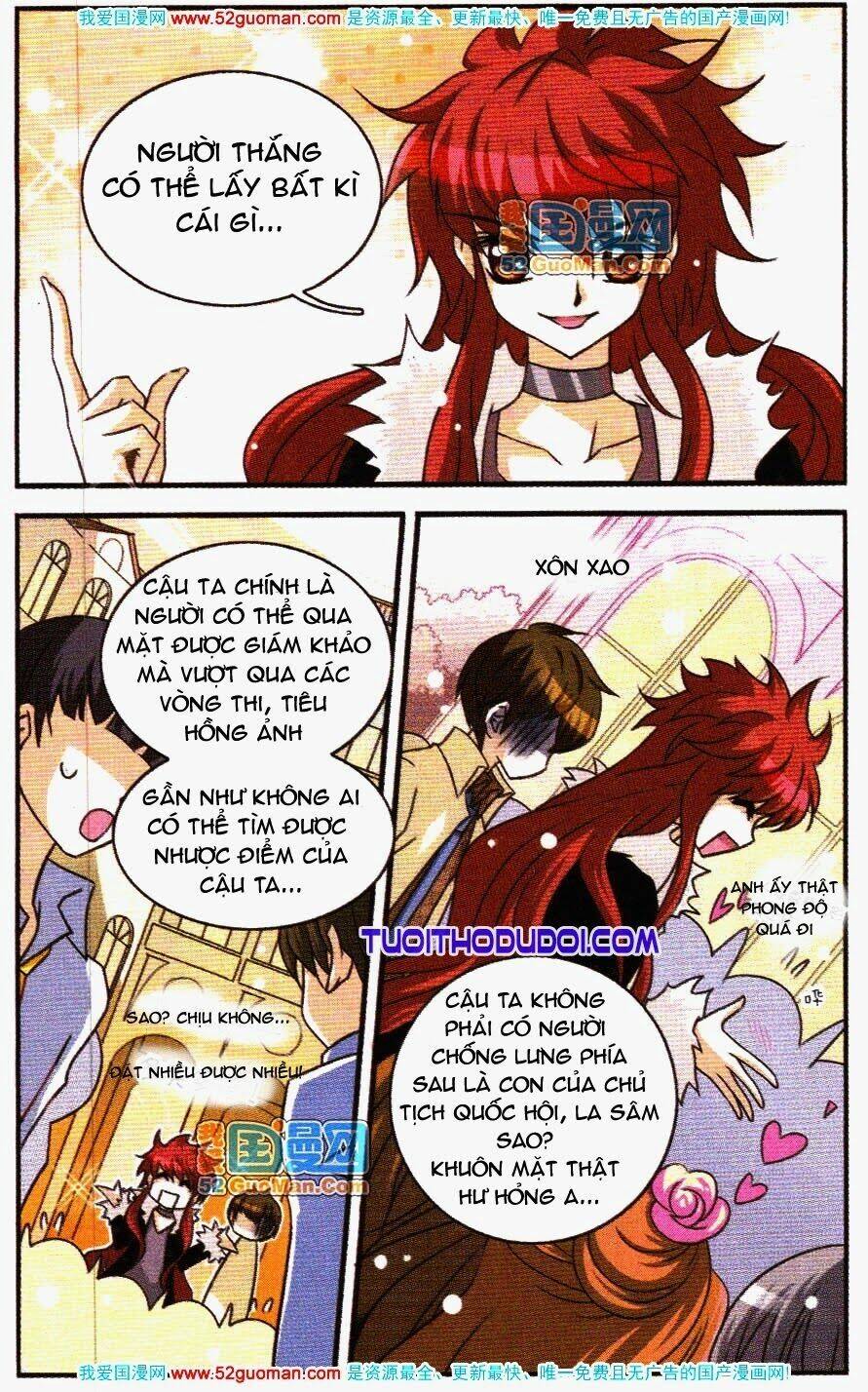 thiên diệp anh hoa chapter 3 2