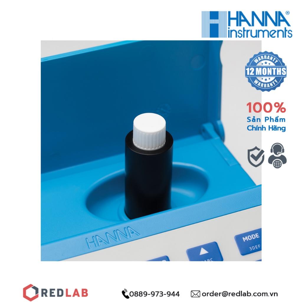 Máy Quang Phổ Đo COD Hanna HI83314-02 bảo hành 12 tháng