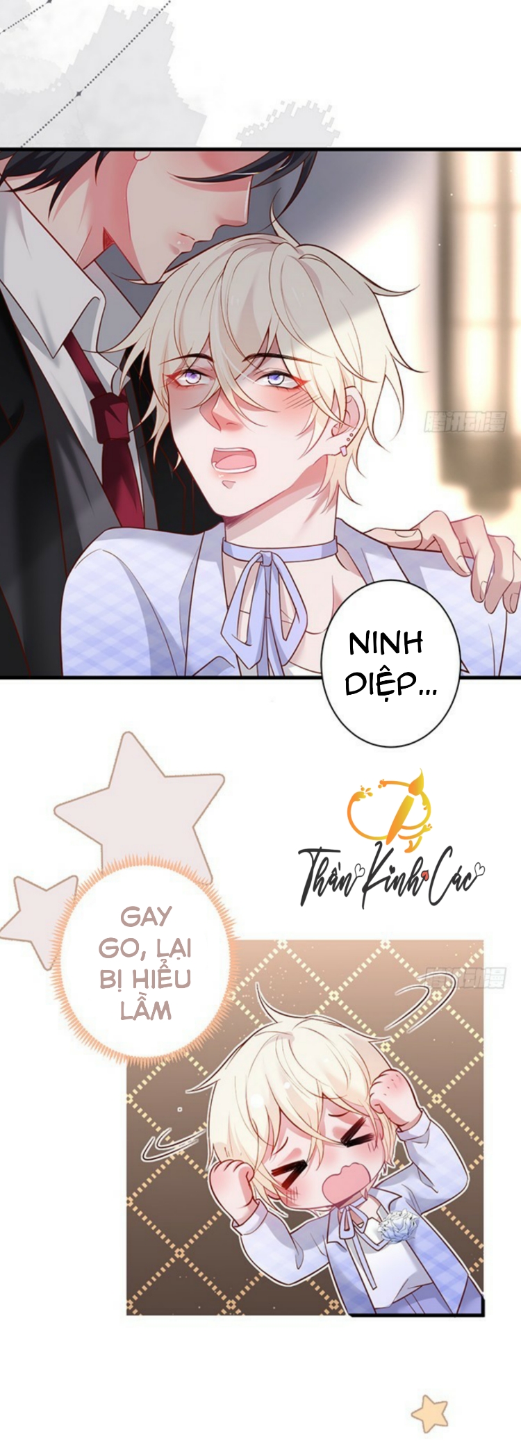 dưỡng khí chí mạng chapter 27 11