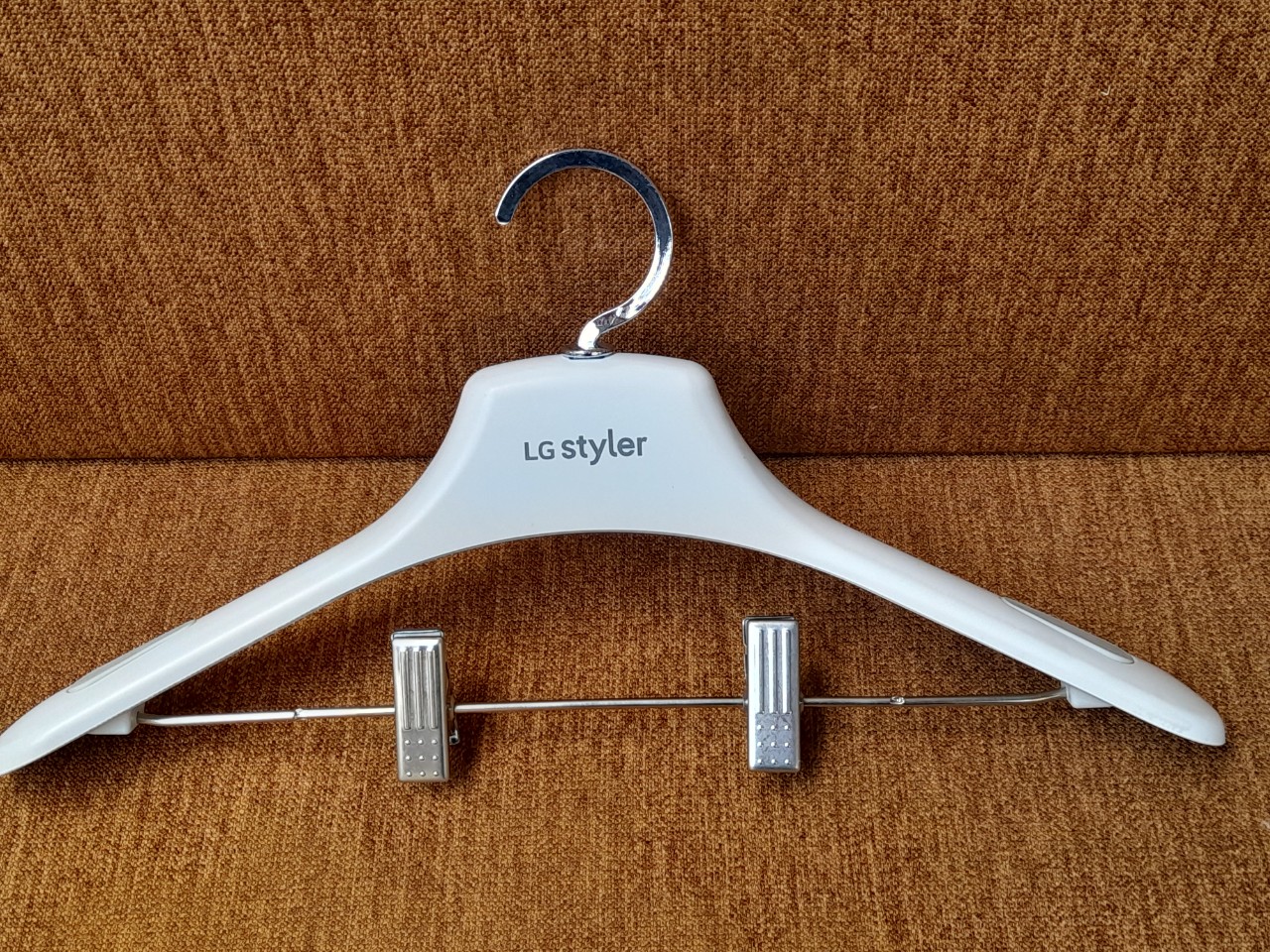 Linh kiện/Phụ kiện_Hanger Assembly (Mắc áo chuyên dùng cho tủ chăm sóc quần áo LG Styler)