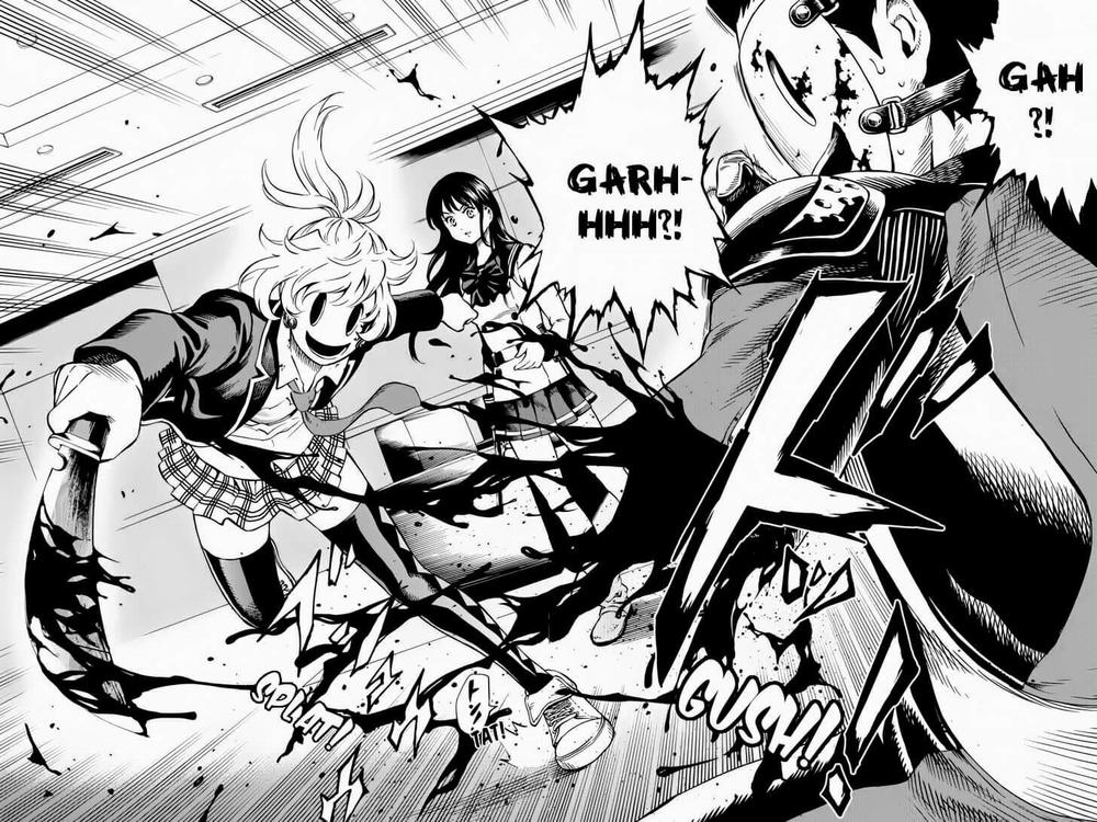 tenkuu shinpan arrive chapter 62 12