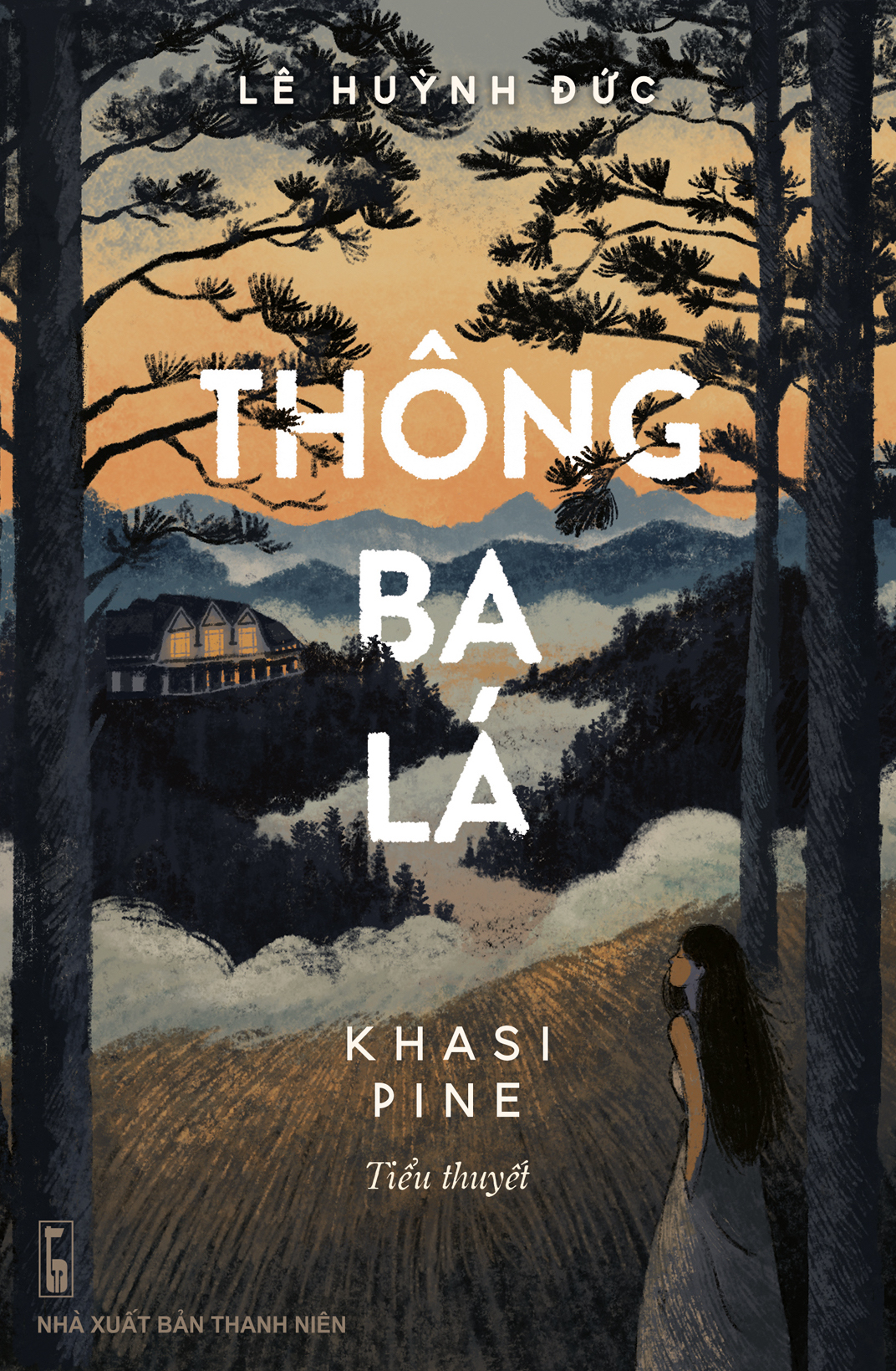 Thông Ba Lá