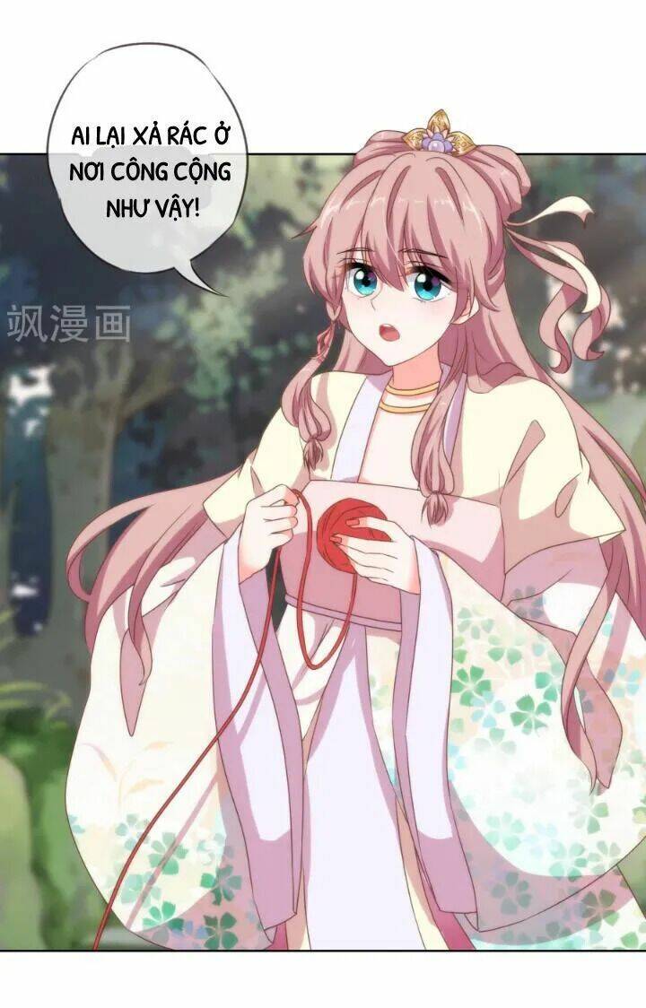 ồ, phu quân đáng yêu của tôi! chapter 14 29