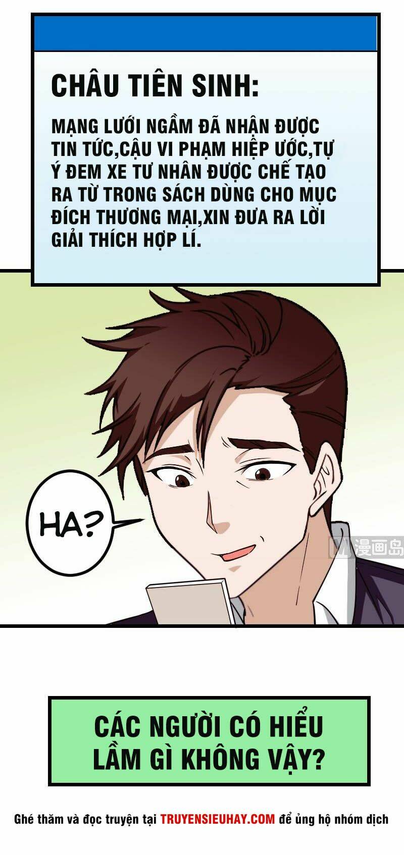 ngưu thư cung ứng thương chapter 166 2