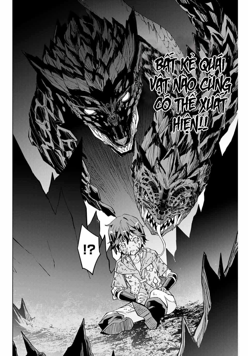 Bị Phản Bội Bởi Đồng Đội Và Sở Hữu [Gacha Không Giới Hạn] Lv.9999 chapter 1 34