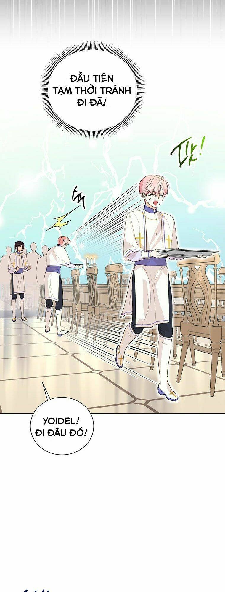 phía sau mặt nạ của nam chính hiền lành chapter 9 15