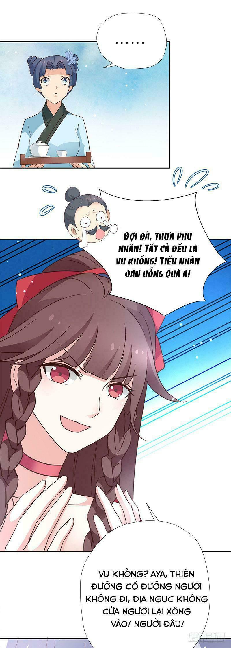 trò chơi trừng phạt chapter 8 20