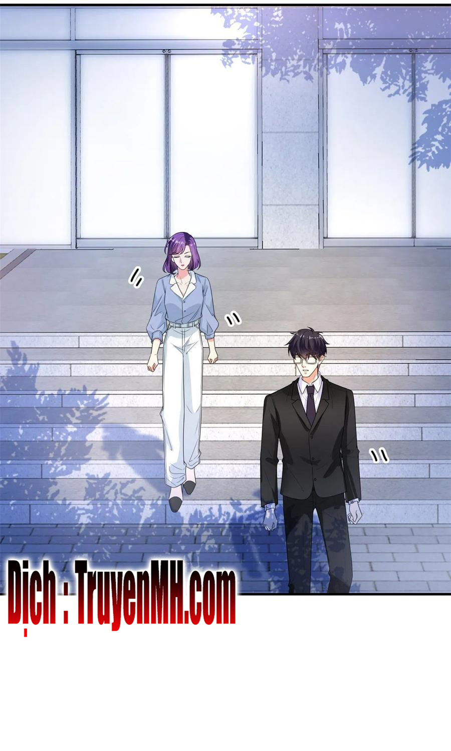 thí hôn lão công, cần giúp sức chapter 378 13