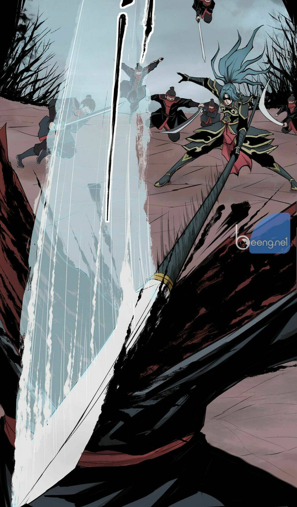 phong tàng chapter 0 3