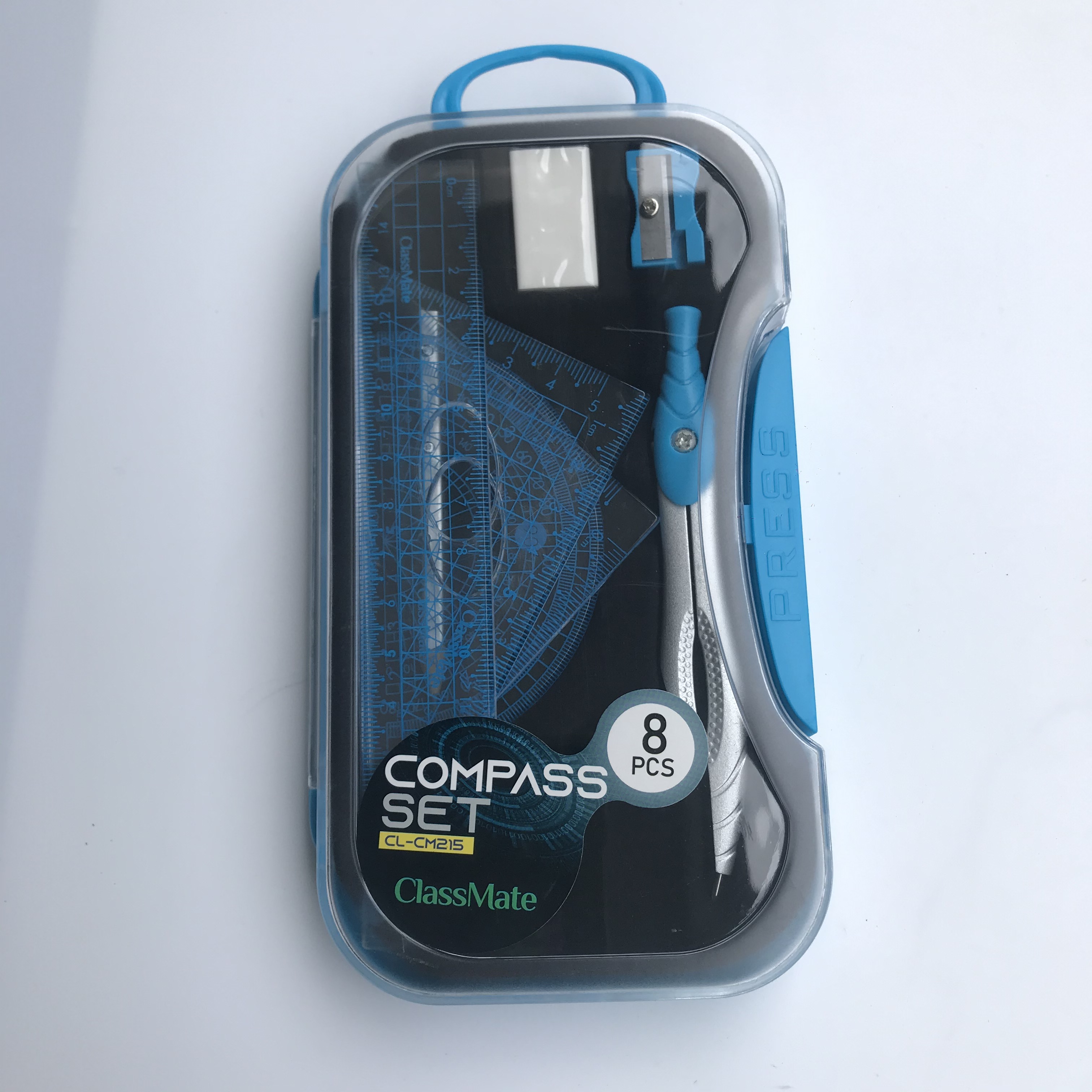 Set compas 8 món CL-CM215