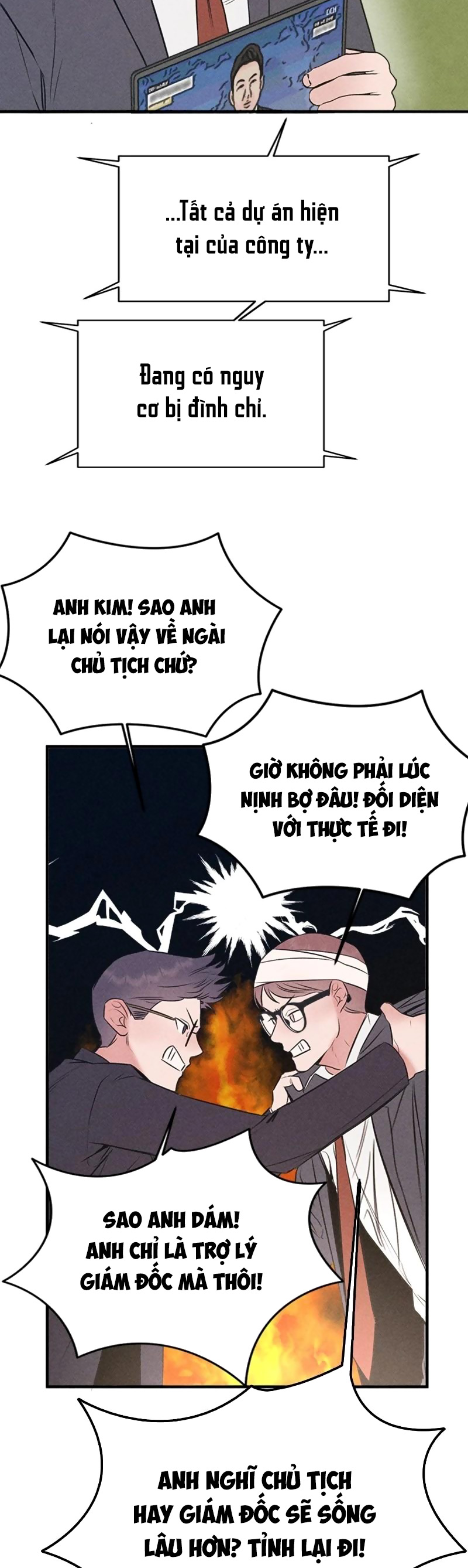 cuộc sống riêng của chị tôi chapter 47 14