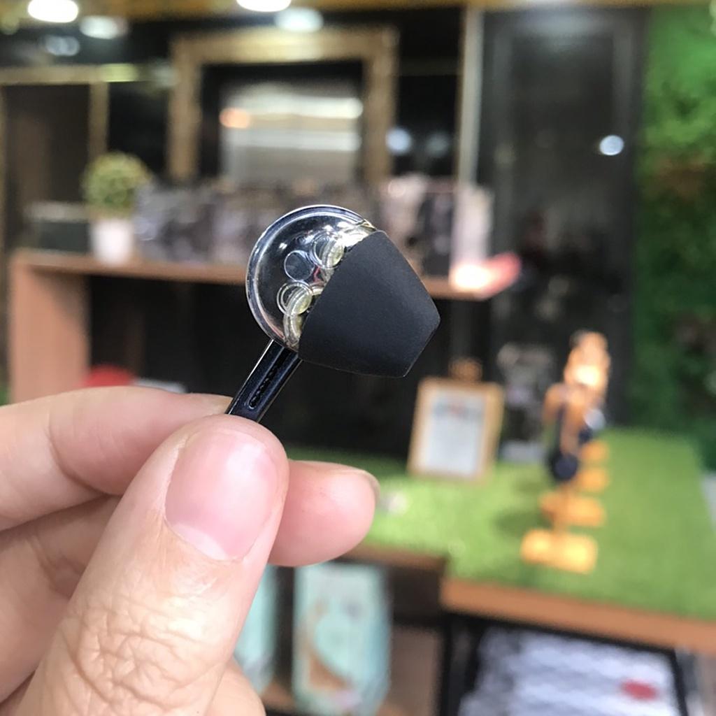 Tai nghe Bluetooth thể thao Remax RB-S30 âm thanh chuẩn HIFI bass treble rõ ràng - Hàng Chính Hãng Remax