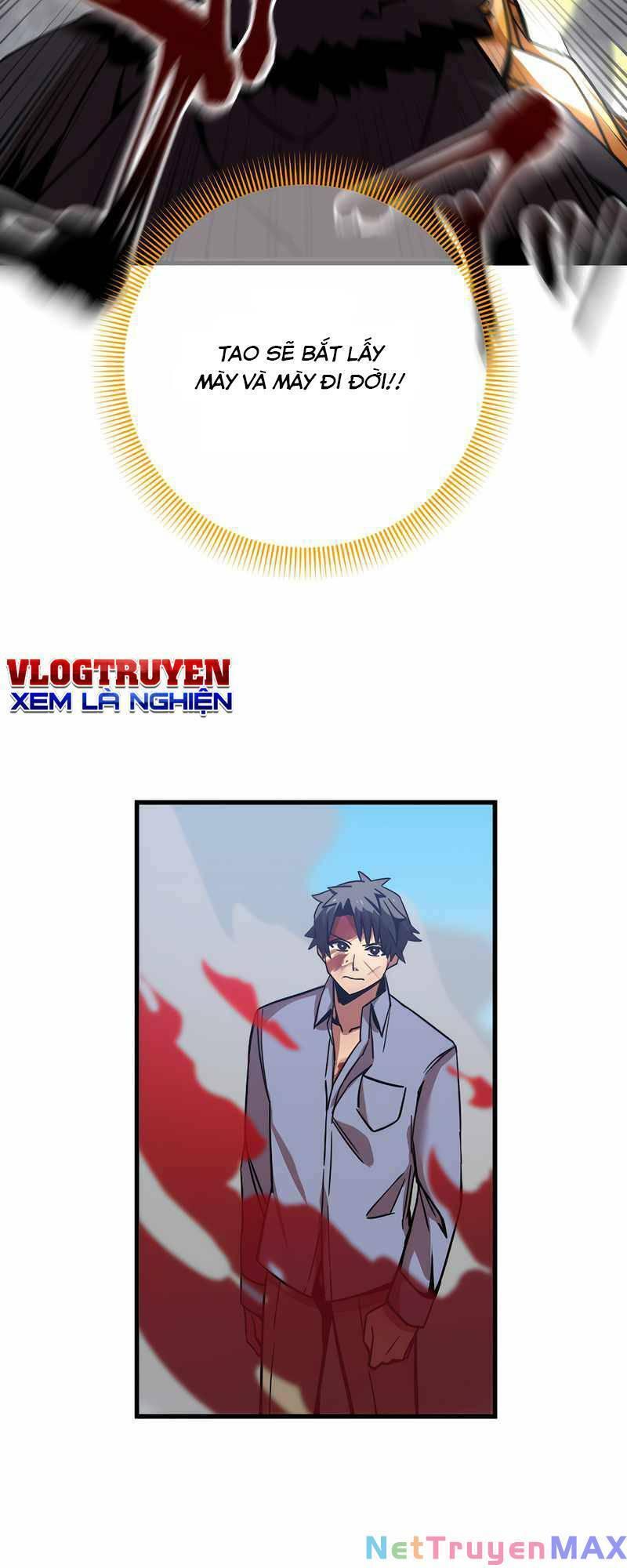 Huyết Thánh Cứu Thế Chủ~ Ta Chỉ Cần 0.0000001% Đã Trở Thành Vô Địch chapter 5 42