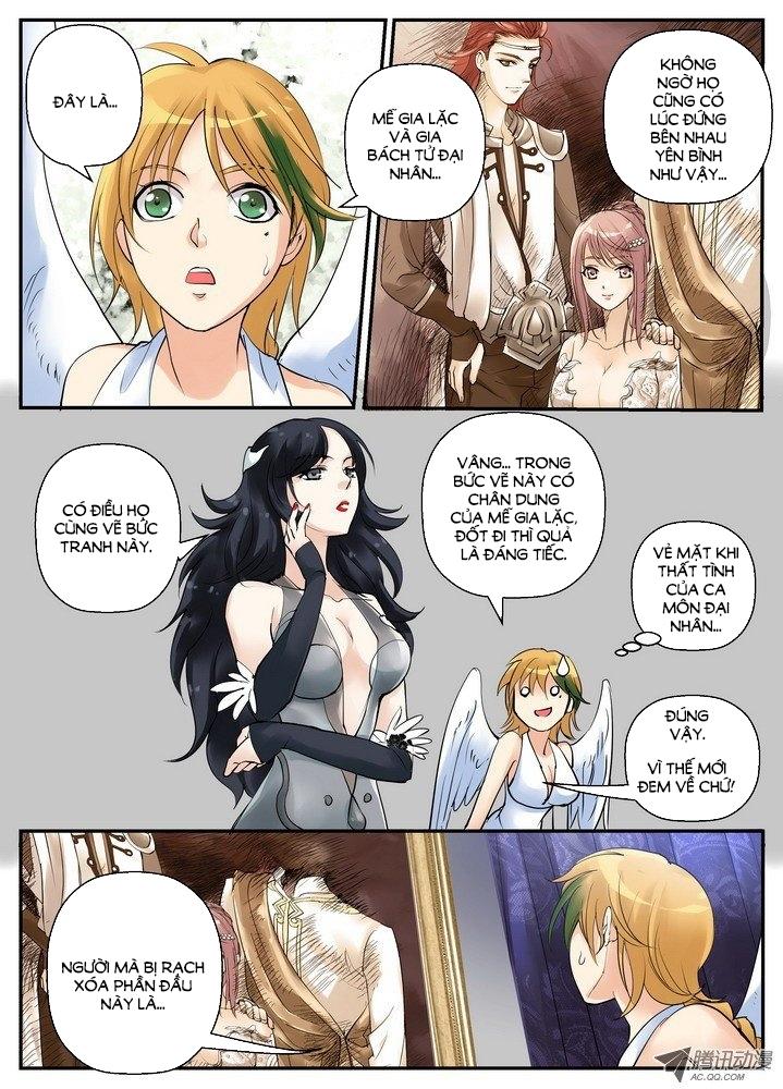 phản nghịch thần lệnh chapter 7 12