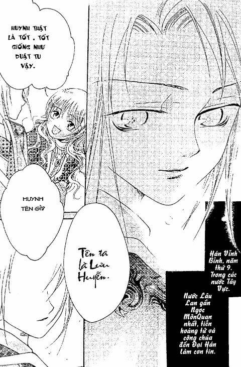 lâu lan y mộng chapter 2 147