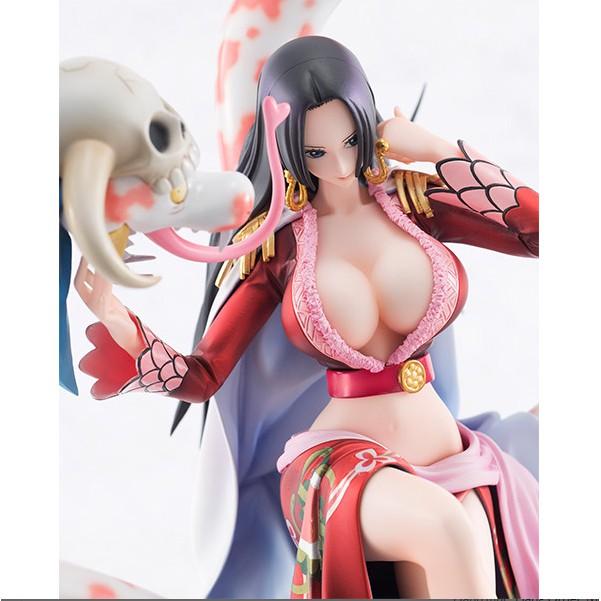 Mô hình Figure One Piece Boa Hancock sexy 21cm