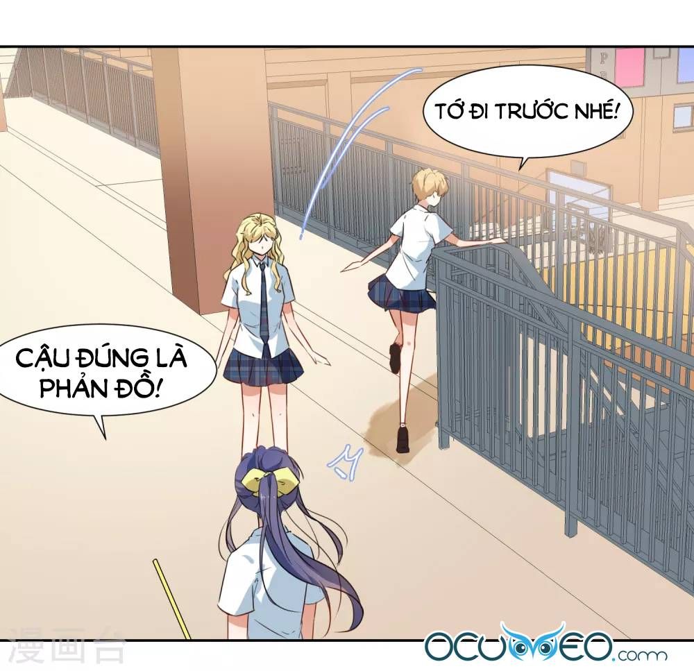 thầy giáo ác ma yêu tôi rồi chapter 34 16