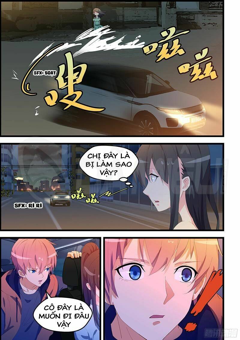 đào hoa bảo điển chapter 100 3