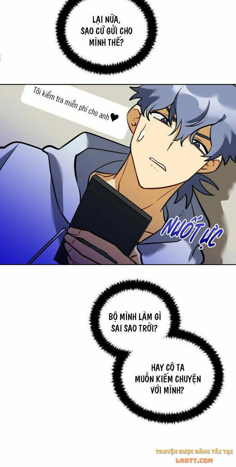 quái thú với hoa chapter 99 46