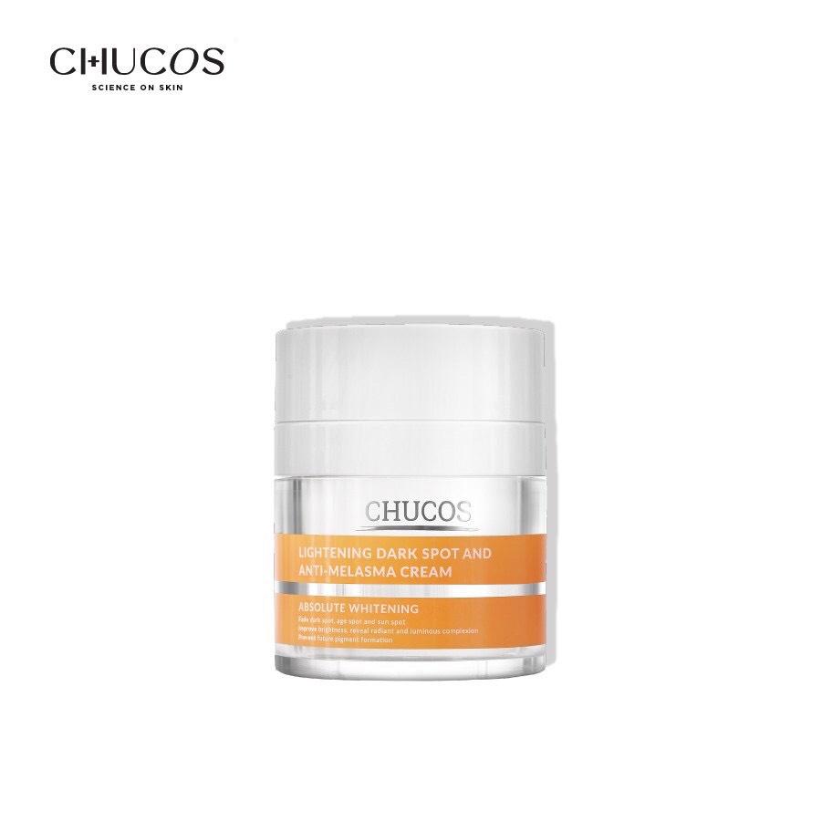 Kem CHUCOS Lightening dark spot and anti melasma cream 30 ml