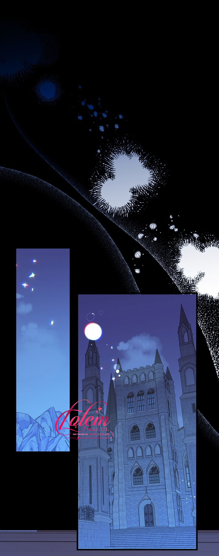 công chúa giả điên chapter 49.1 24