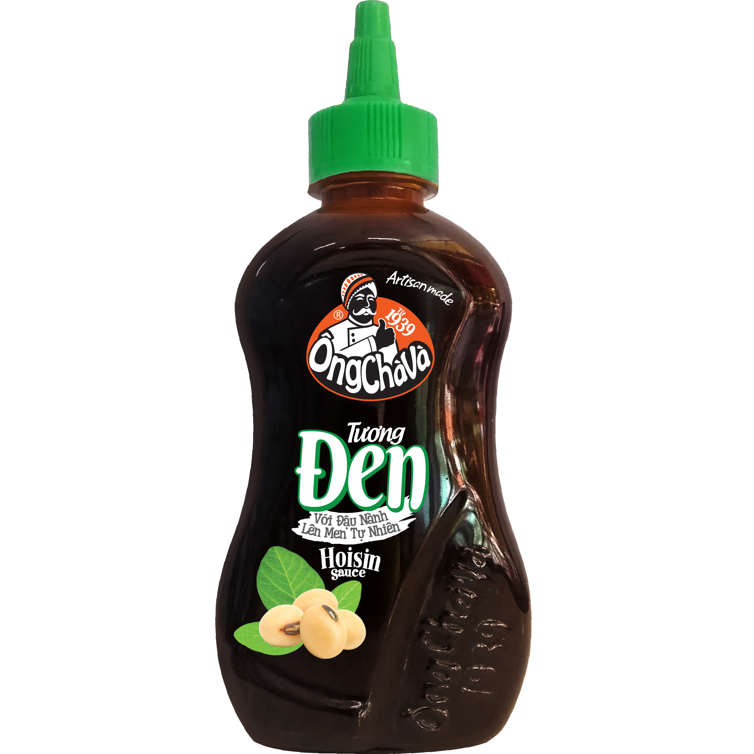 Tương Đen Ông Chà Và 300g