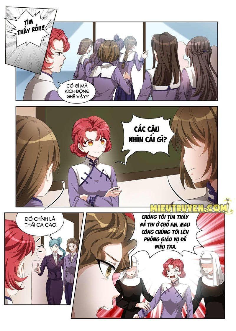 thiếu soái! vợ ngài lại bỏ trốn chapter 123 6