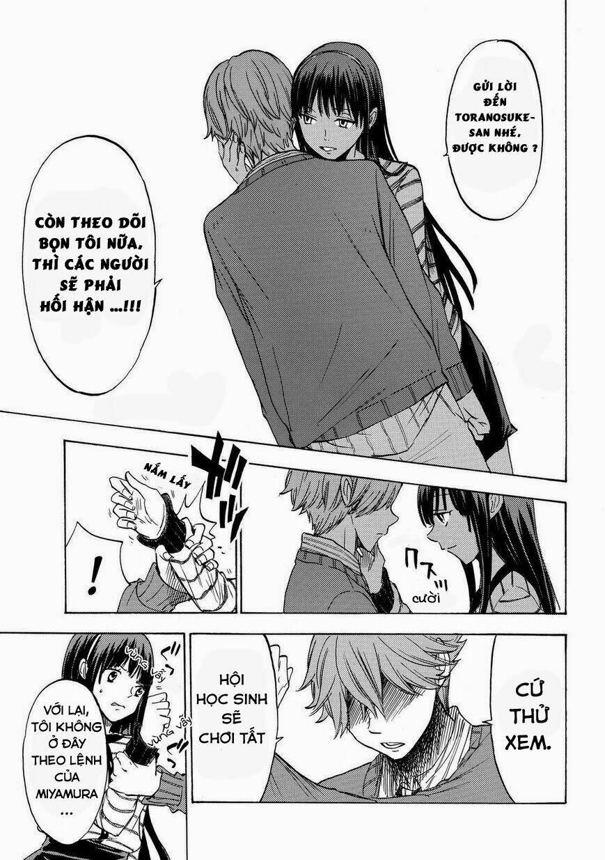 yamada và thất đại ma nữ chapter 121 15