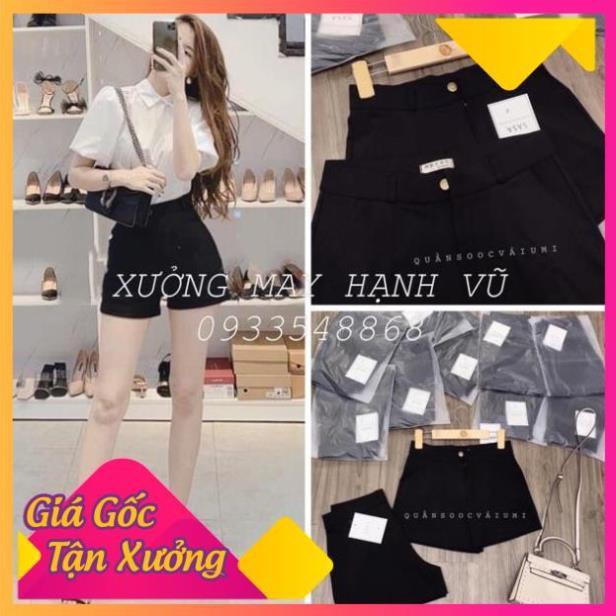 QUẦN SHORT UMI PHONG CÁCH THỜI TRANG NĂNG ĐỘNG HIỆN ĐẠI