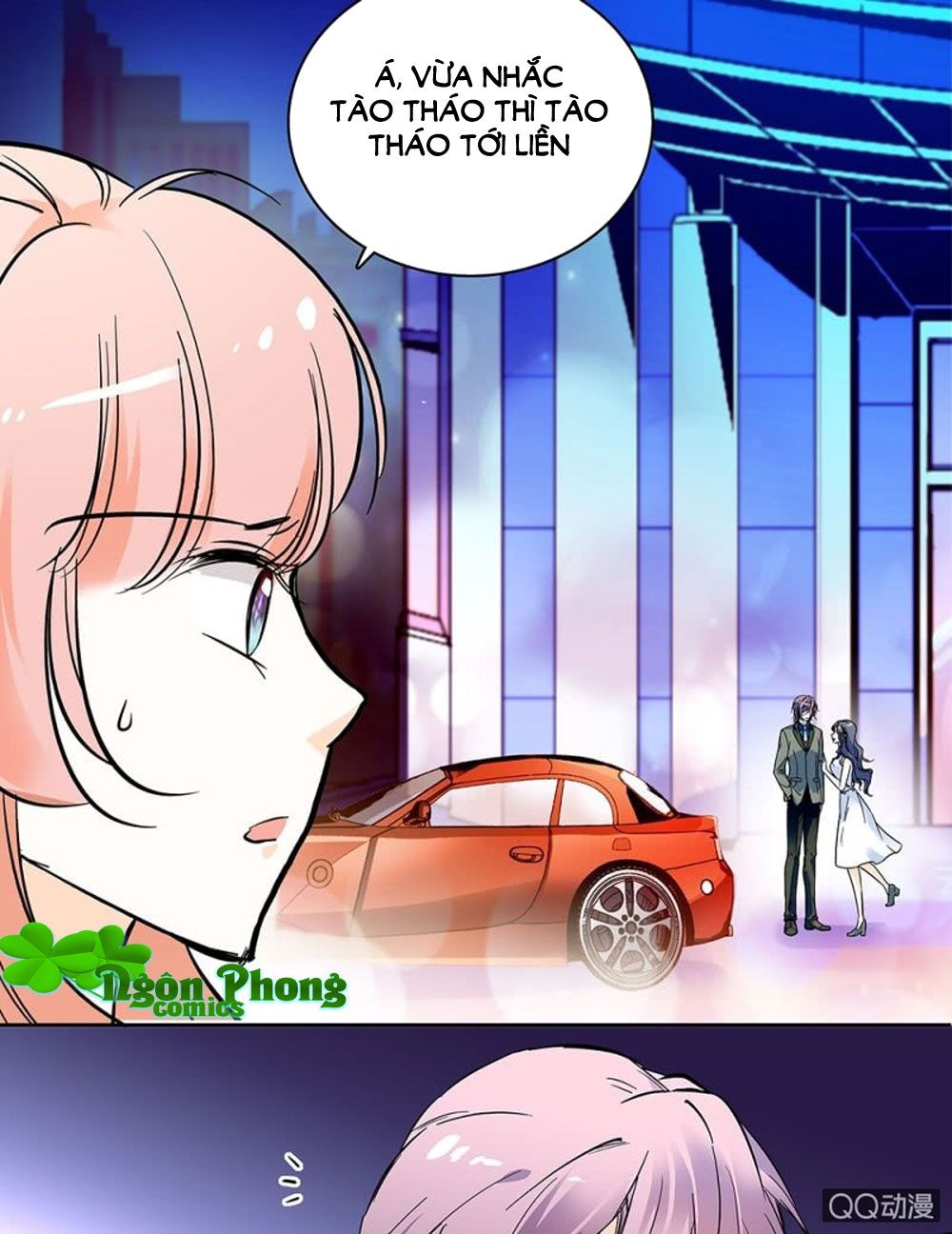 tịch nhan hoa nở chỉ vì em chapter 35 5