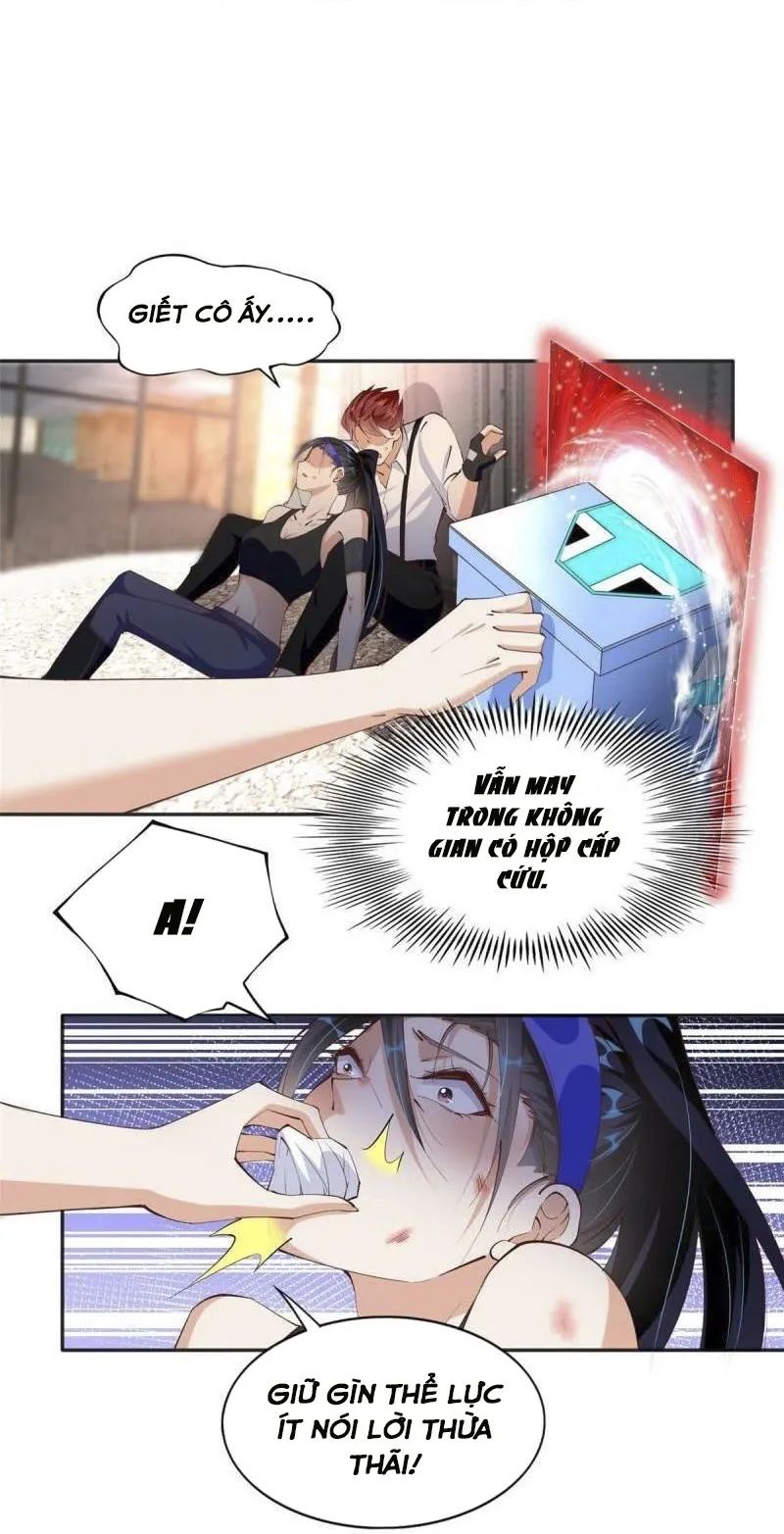 Boss Nhà Giàu Lại Là Nữ Sinh Trung Học! chapter 94.95 4