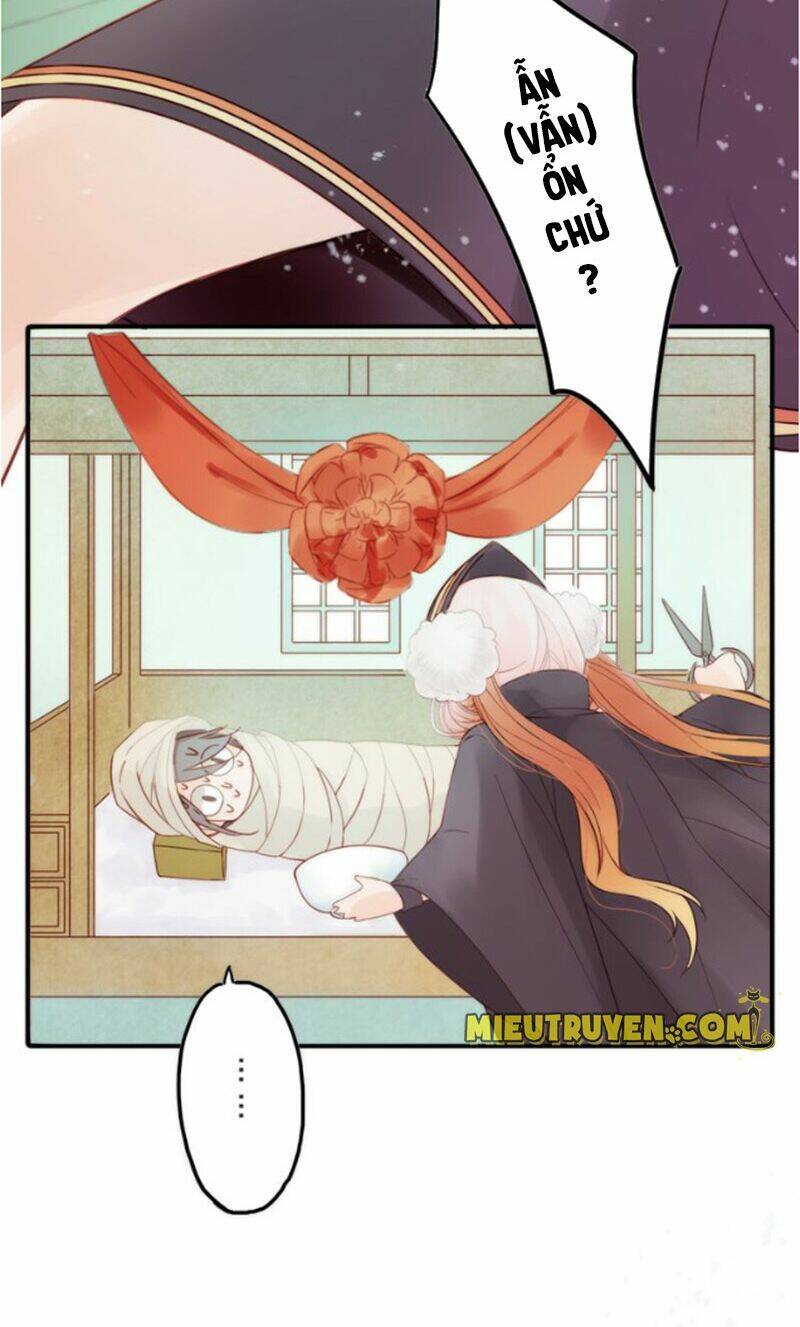 cướp chàng vợ về đón năm mới chapter 2 12