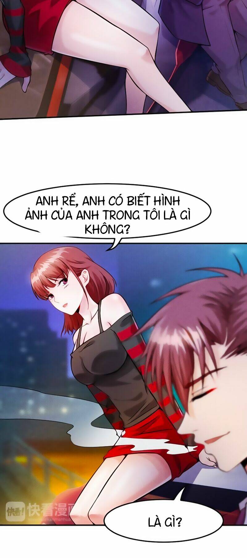 cao thủ cận vệ của nữ chủ tịch chapter 6 7