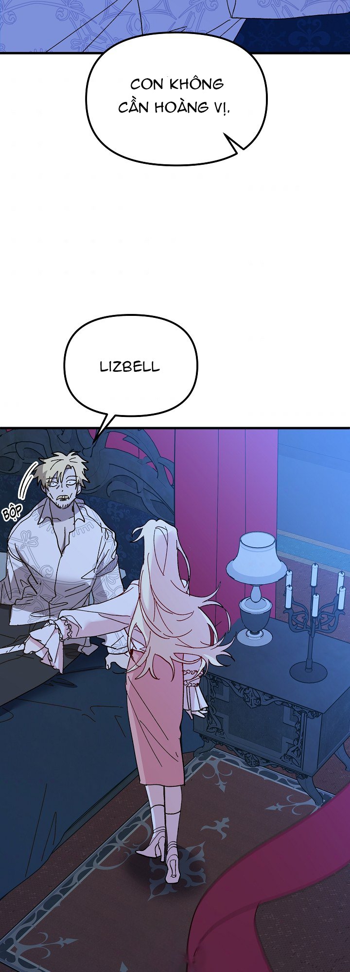 công chúa giả điên chapter 46.1 50