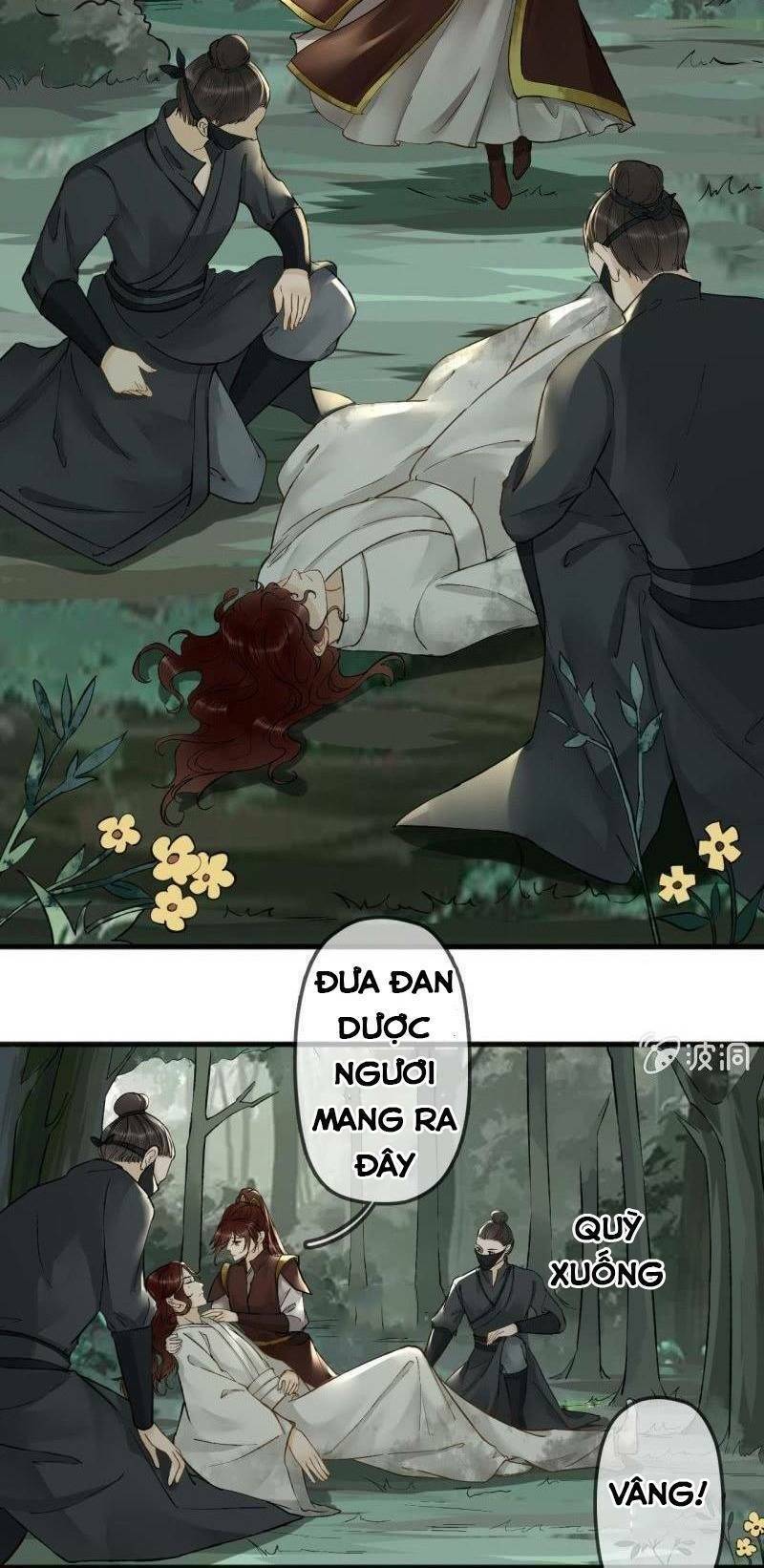 sủng phi của vương chapter 203 11