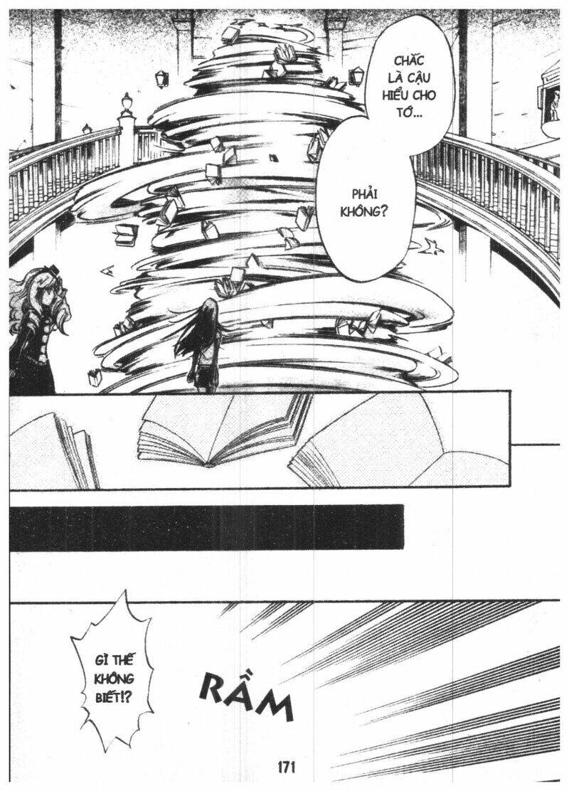 thần vệ nữ và ác quỷ - venus versus virus chapter 7 167