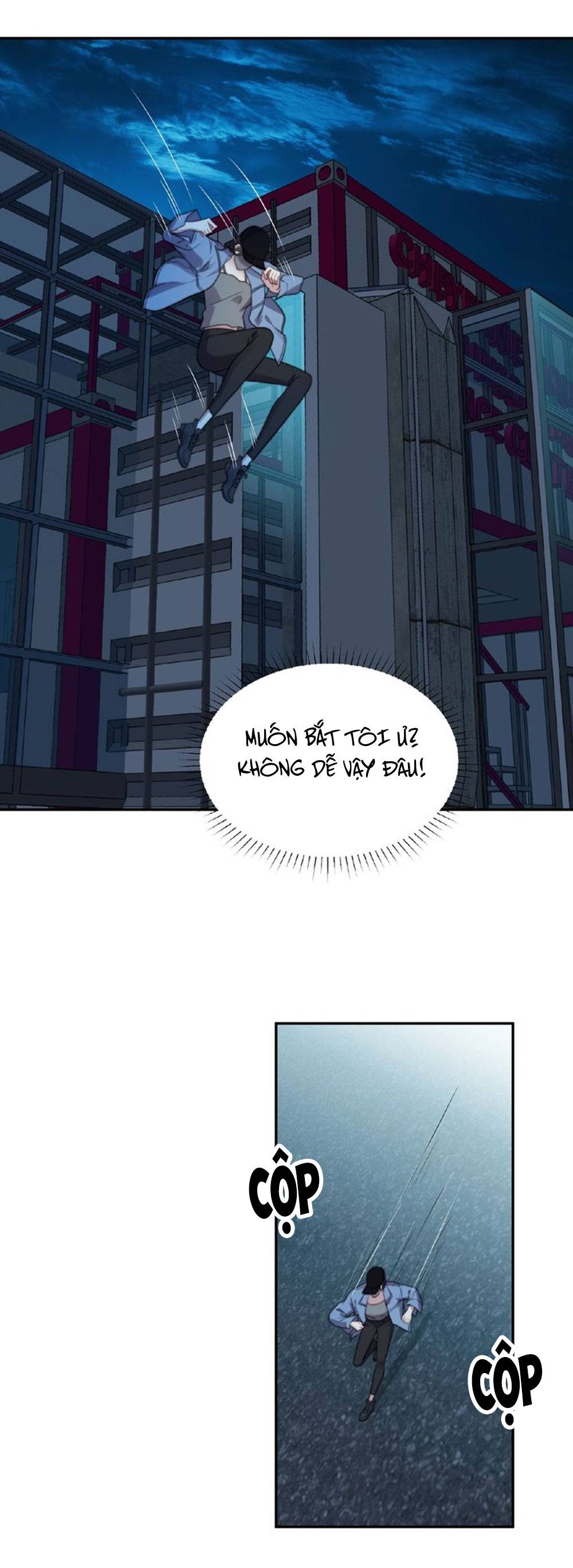 khoá chặt đôi môi (full) chapter 17 3