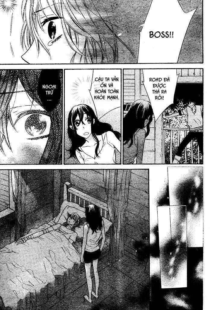 kiss ni juuzoku chapter 2 35