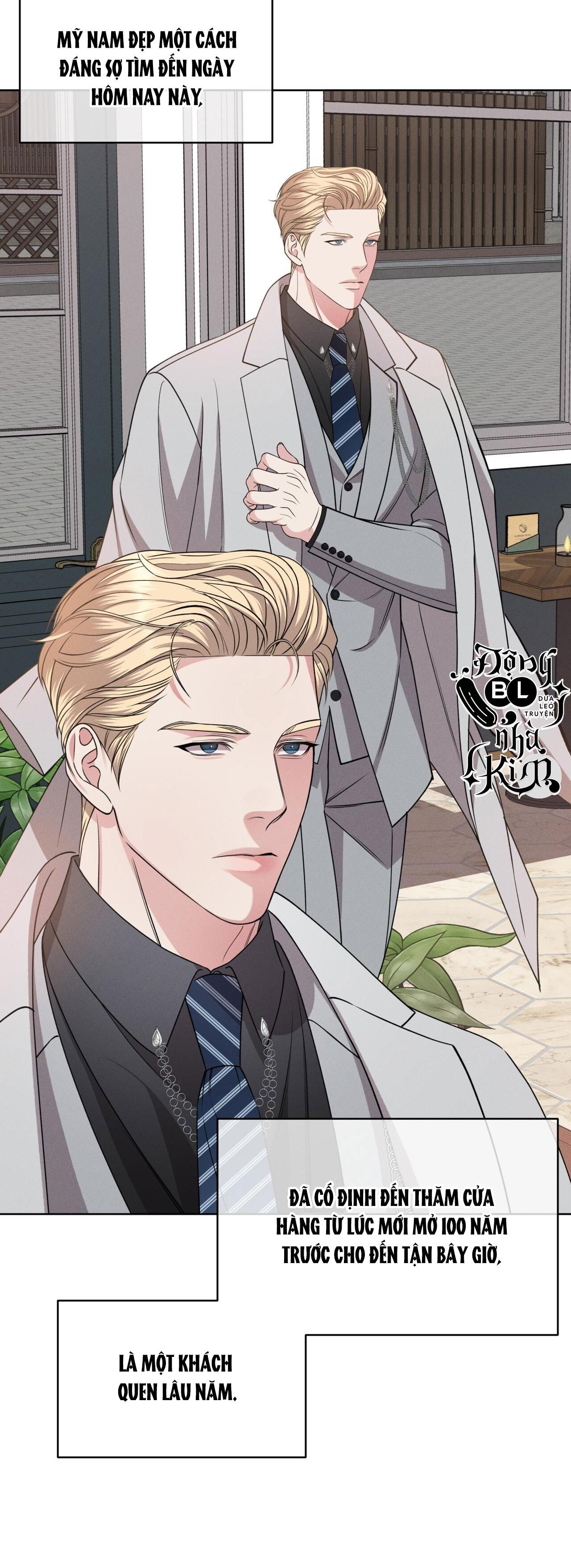 đêm ở london chapter 19 20