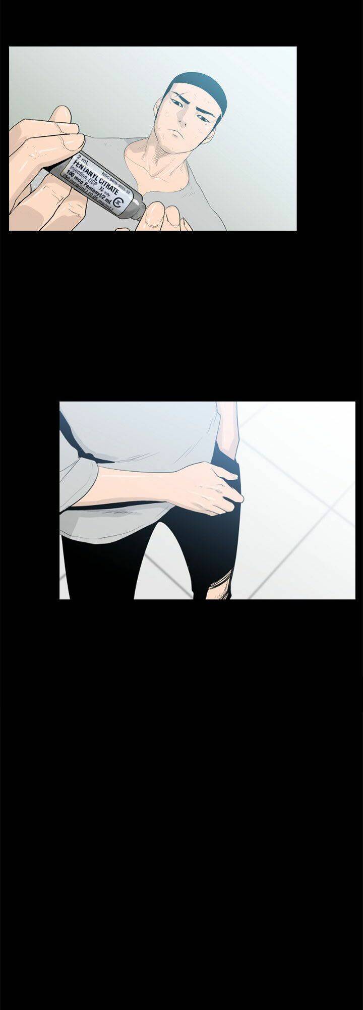 kẻ mạnh nhất - tong edge chapter 25 35