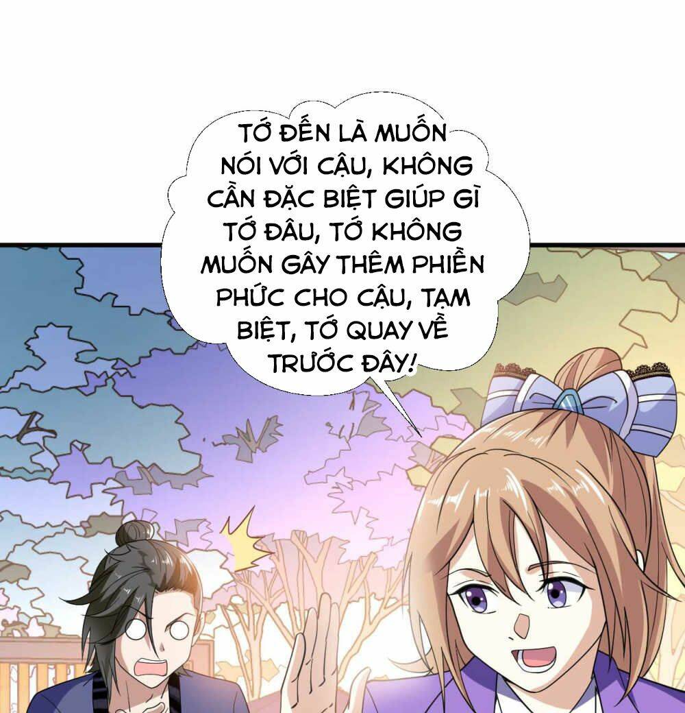 tu chân truyền nhân tại đô thị chapter 11 27