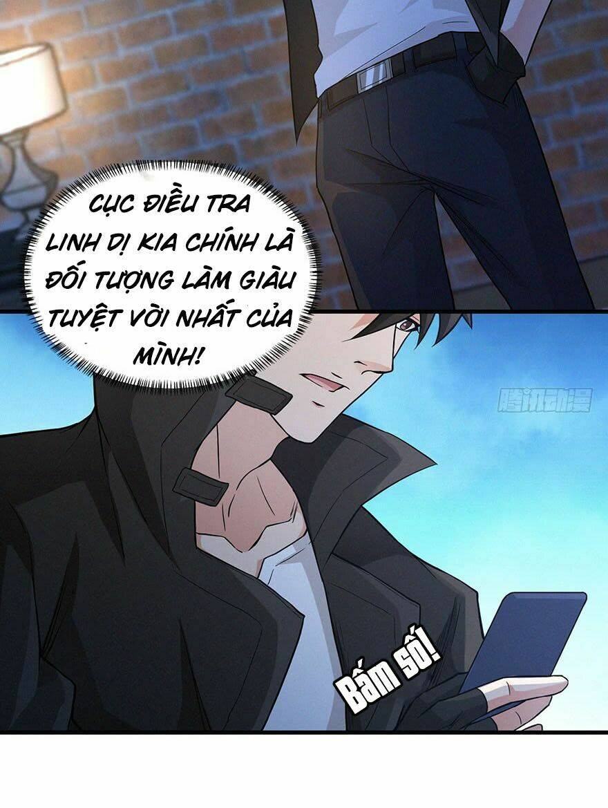 nơi này có yêu khí chapter 14 25