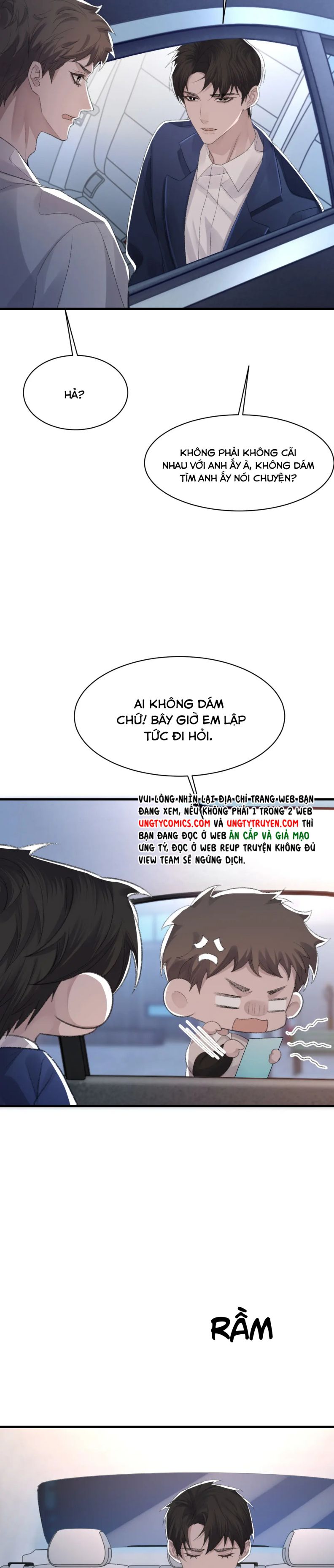 Cấu Bệnh Chapter 64 - Next Chapter 65