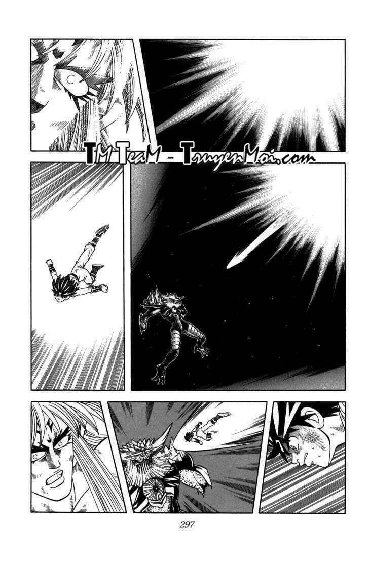 dragon quest - dấu ấn rồng thiêng chapter 348 9