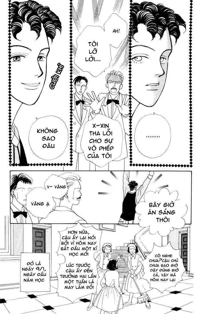 con nhà giàu chapter 14 6