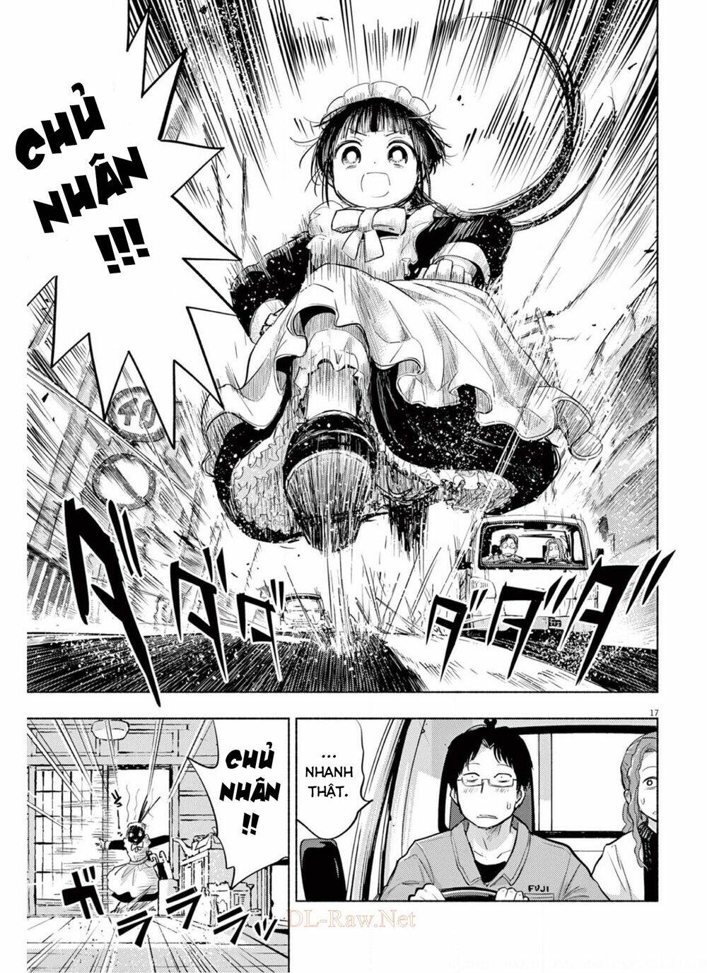 ponkotsu ponko chapter 67 19