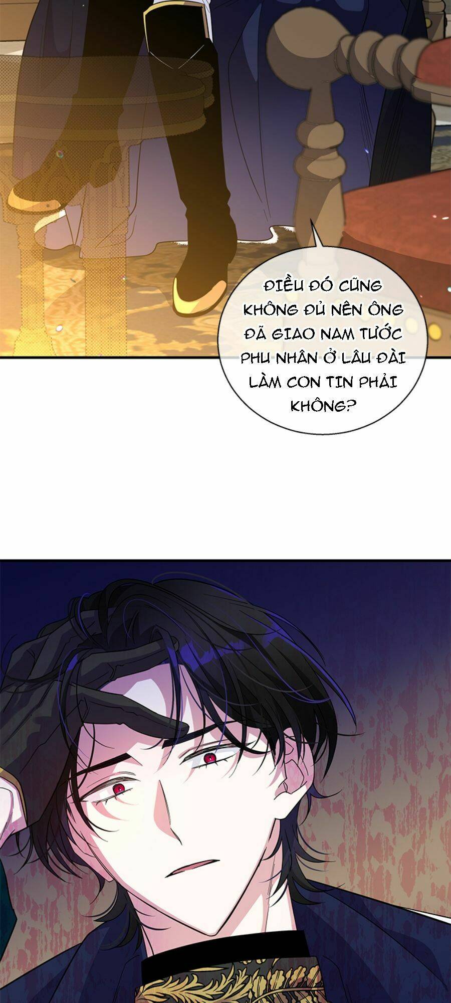 chồng yêu, em muốn đình công! chapter 31 62