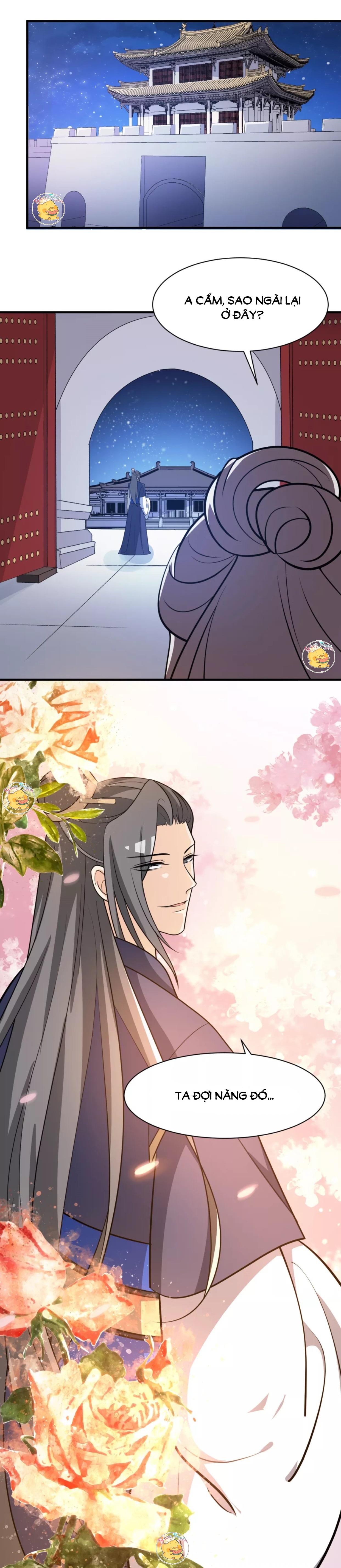 mấy độ cẩm nguyệt say cũng liễu chapter 57 13