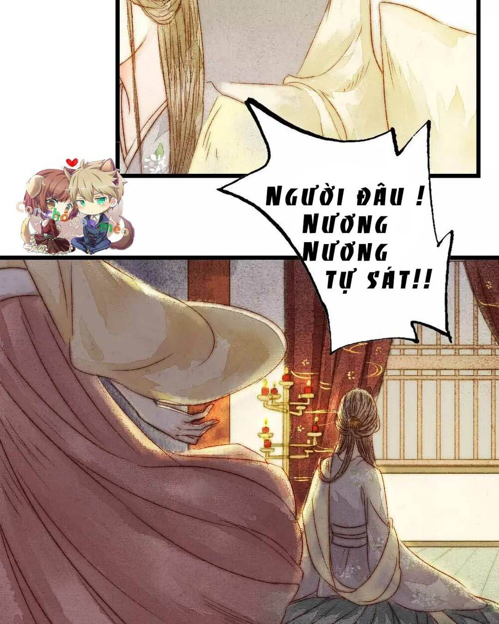 người biến thành ánh trăng chapter 1 13