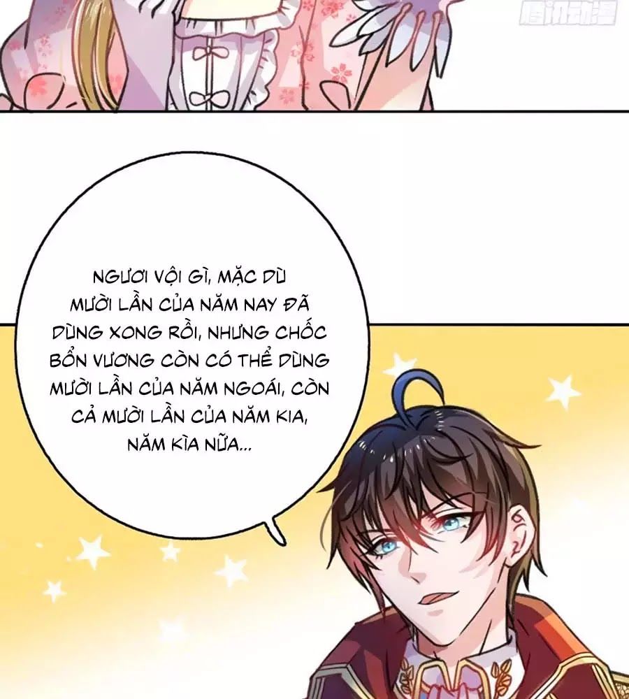 hệ thống công lược của tiểu công chúa chapter 13 16